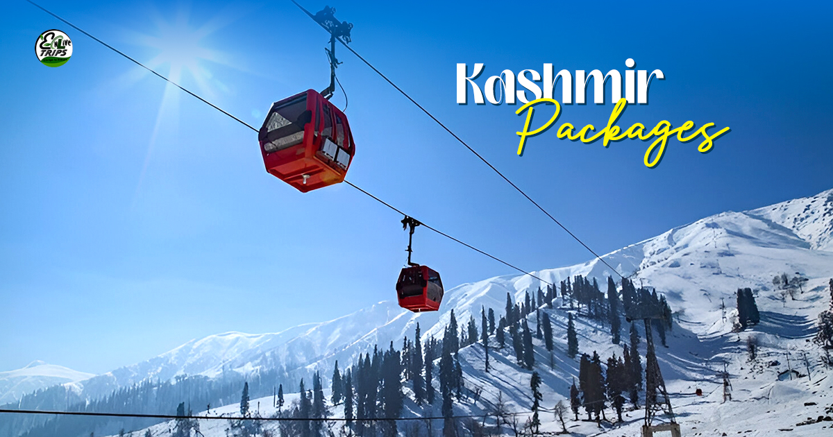 Kashmir tour packages